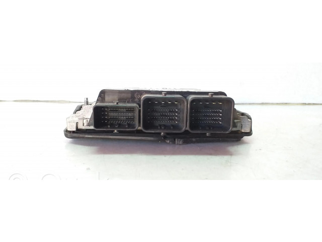 Блок управления двигателя 9666681180, 9801622880   Citroen C3 Picasso