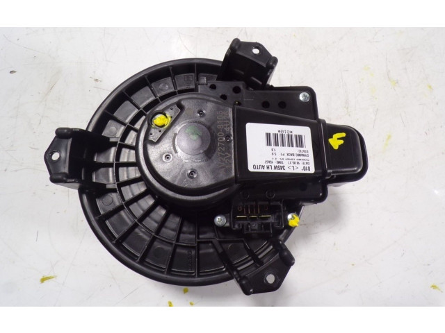 Вентилятор печки    8710302150, AV2727008105   Toyota Auris E180
