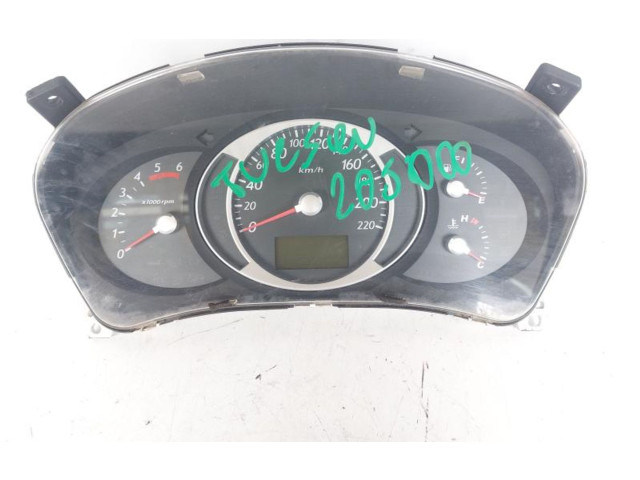 Přístrojová deska  Hyundai Tucson JM 2006 940132E421  