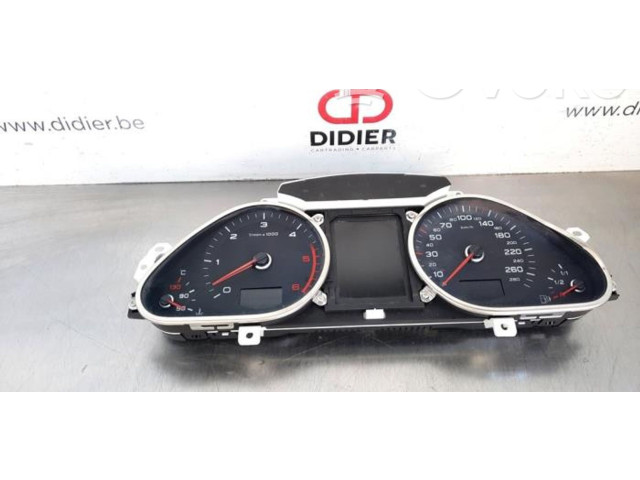 Přístrojová deska  Audi Q7 4L 2014 4L0920933H  