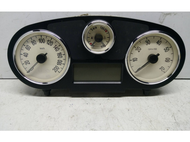 Панель приборов 51709391, 110080211006   Lancia Ypsilon       