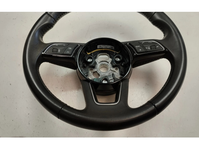 Volant Audi A3 S3 8V 2017   