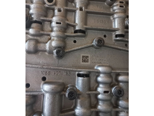 Блок управления коробкой передач 0260550004, 0501213526   Audi A6 S6 C6 4F