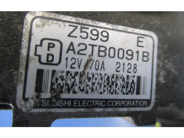 Čerpadlo oleje A2TB0091B, A2TB0091B   Mazda Demio   