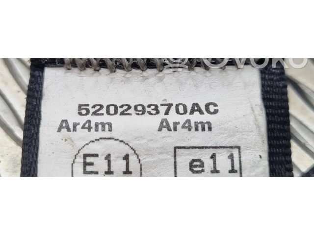 Vstřikovač 52029370AC, P52029370AC   Chrysler Grand Voyager IV     