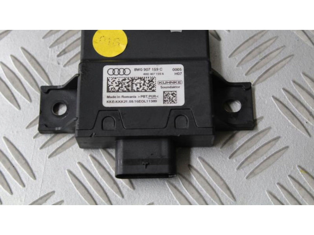 Vstřikovací čerpadlo 8W0907159C   Audi RS5     