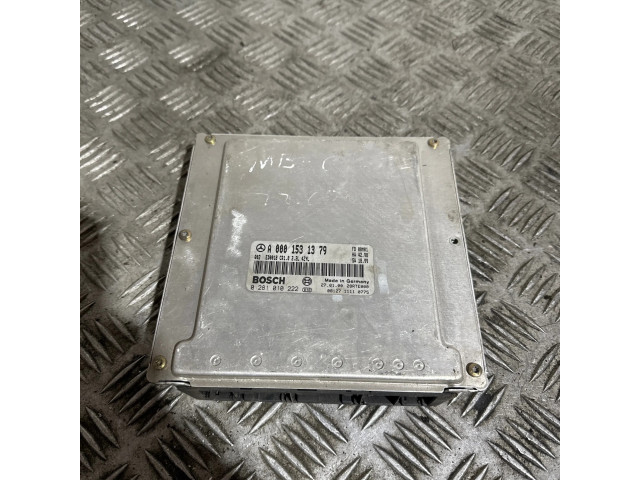 Řídící jednotka A0001531379   Mercedes-Benz C W203 2002
