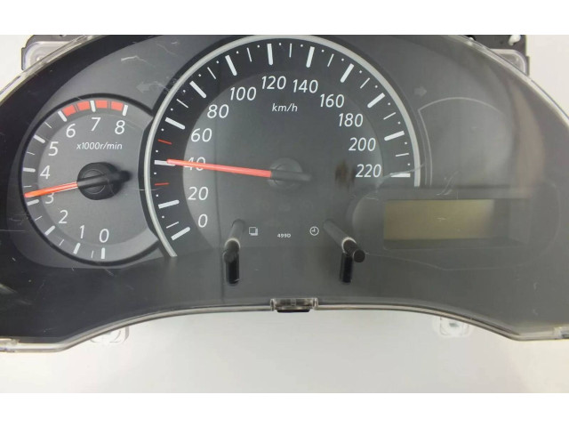Přístrojová deska  Nissan Micra 2012 248101HB3B  