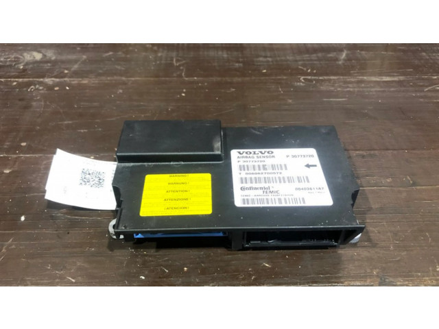 Блок подушек безопасности 30773720   Volvo S80