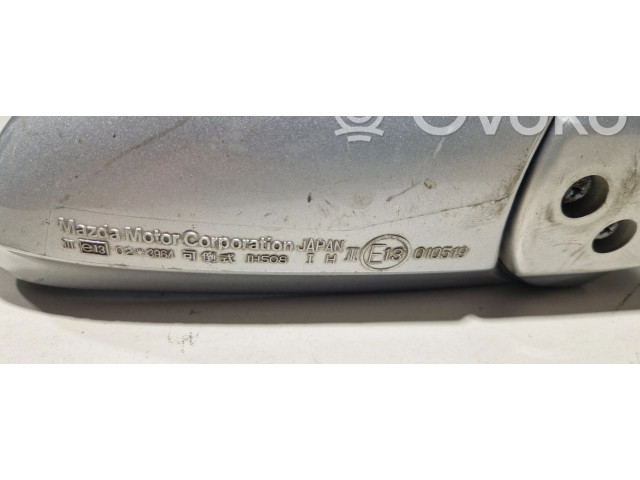 Зеркало электрическое        Mazda MX-6   -  года   