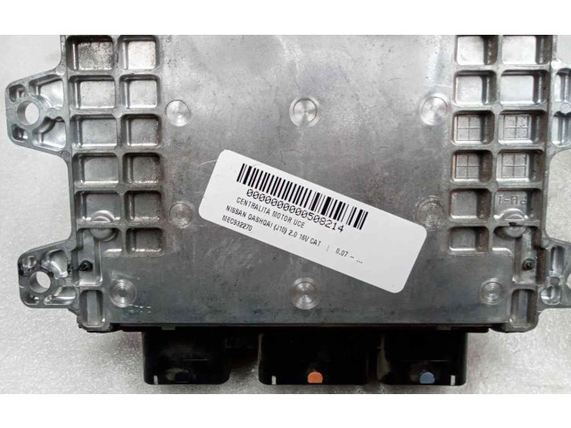 Řídící jednotka MEC932270   Nissan Qashqai+2 