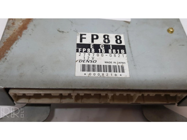 Řídící jednotka FP8818881B, 2797000821   Mazda Premacy 2001