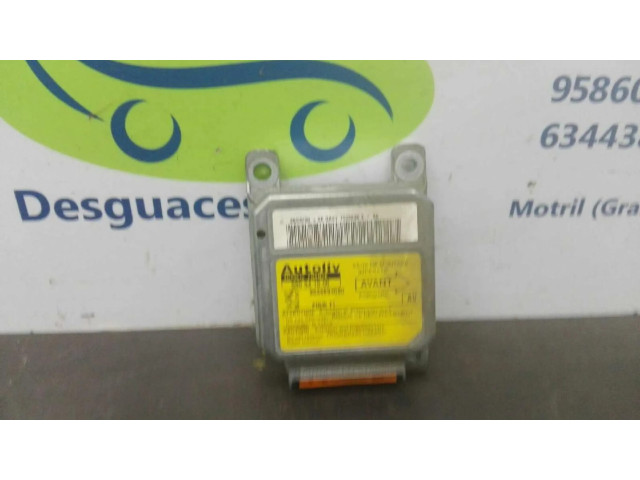 Блок подушек безопасности 9636894080, CENTRALITAAIRBAG   Peugeot 206+