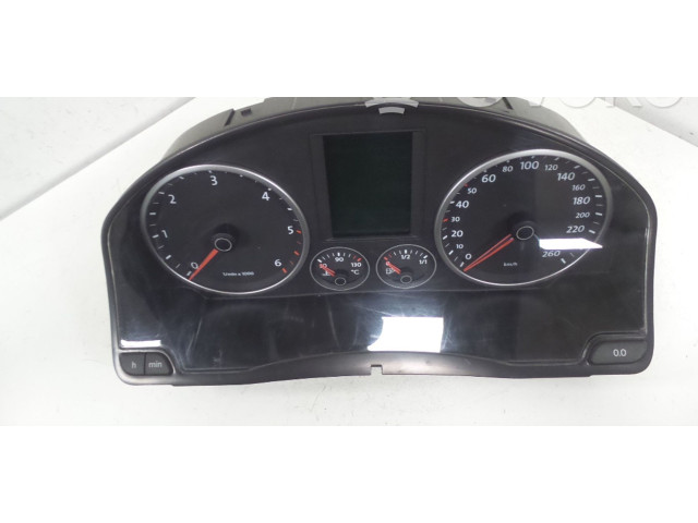 Панель приборов 5N0920870D, 5N0920870DX   Volkswagen Tiguan       