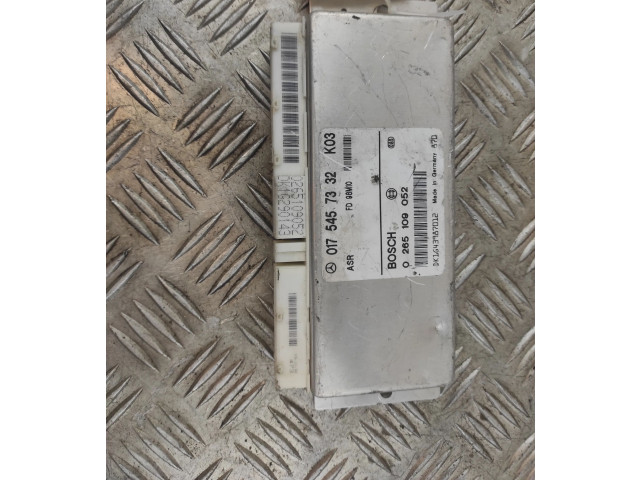 Блок управления АБС 0175457332, 0265109052   Mercedes-Benz E W212