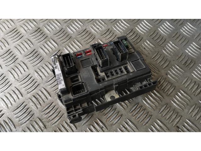 Модуль управления BSM 9643498780, T118470004F   Citroen C5    