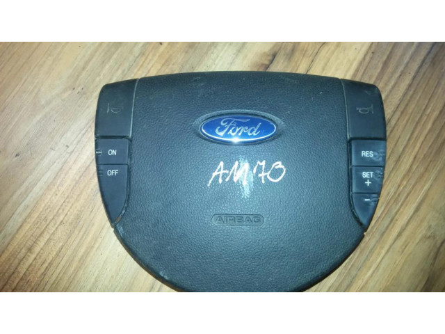 Подушка безопасности водителя 3s71f042b85dcw, 305177199001aa   Ford Mondeo Mk III