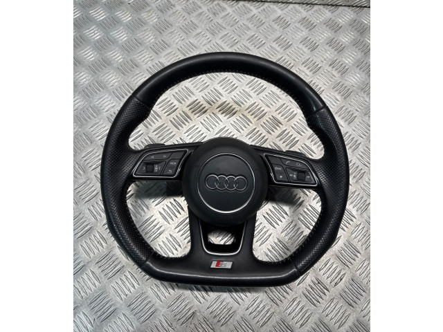 Volant Audi A5 2016 8W0419091DH, 8W0880201AH  