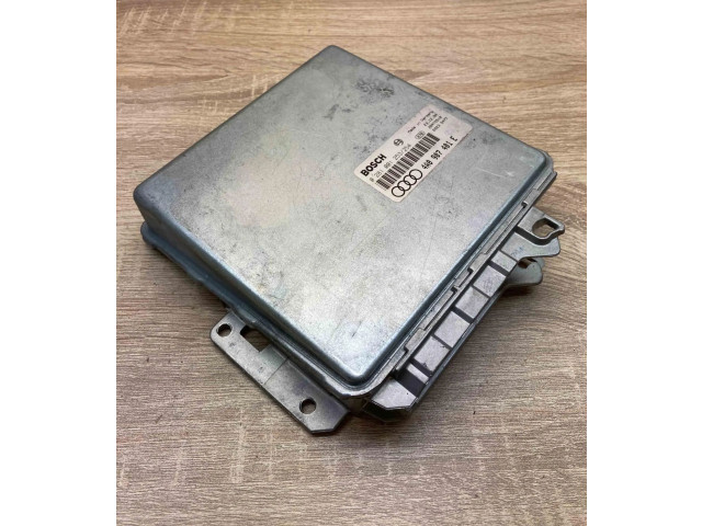Řídící jednotka 4A0907401E, 0281001253   Audi A6 S6 C4 4A 1994