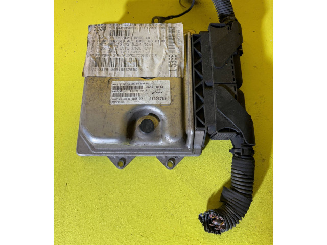 Řídící jednotka 51896758, 51896758   Alfa Romeo Giulietta 2011