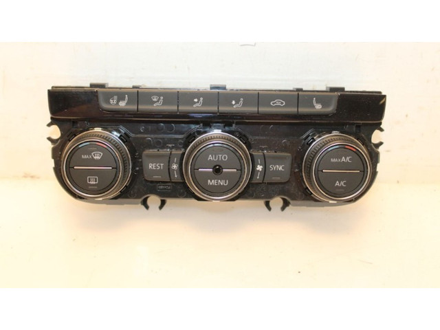 Блок управления климат-контролем 5G1907044P, 5G0907044AQWZU   Volkswagen Cross Touran II