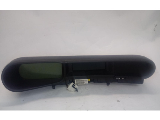 Přístrojová deska  Citroen C3 Picasso 2010 9666986377  