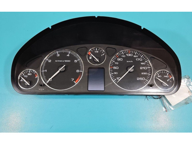 Přístrojová deska  Peugeot 407 2007 9658138080, IMPRK1431889  