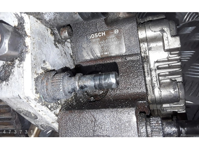 Vstřikovací čerpadlo 0445010031   Volvo S40, V40     