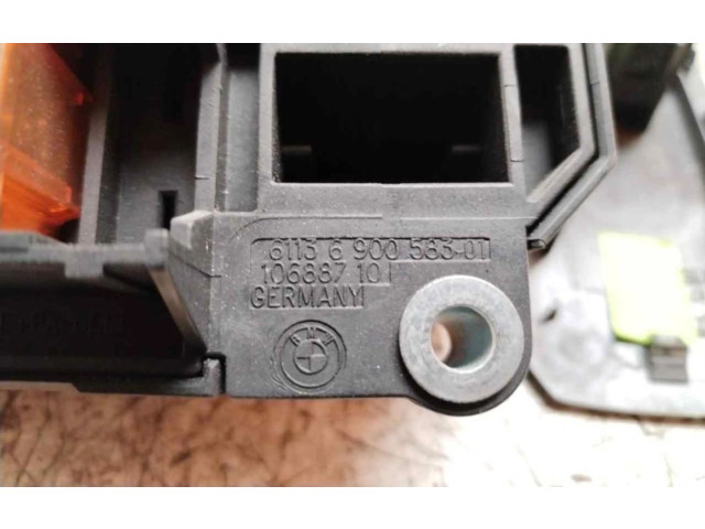   Pojistková skříňka 61136900583   BMW 7 E65 E66 