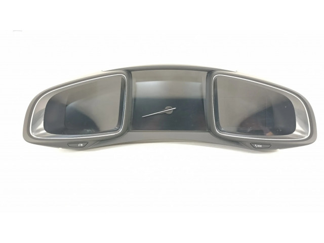 Панель приборов 9809817480, 9803176080   Citroen DS5       