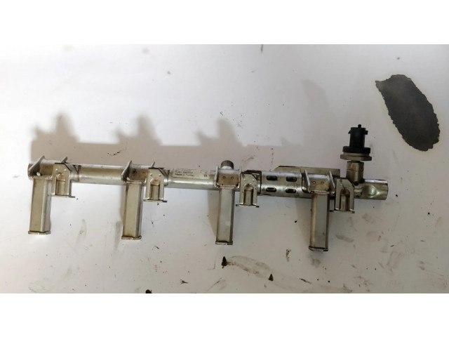 Vstřikovací lišta GJ5G9H487BB, 0261555177   Ford Mondeo MK IV  pro benzínový motor 1.6 JTWB 