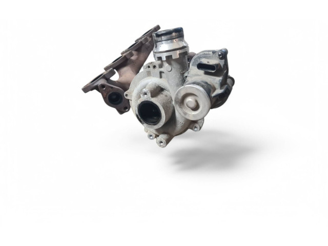  Турбина Dacia Dokker  144109984R, 16411015065   для двигателя K9K-U8 K9K872      