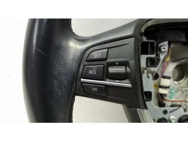 Руль BMW 5 F10 F11  2009-2016 года SLC751940012, 12B144AA02283      