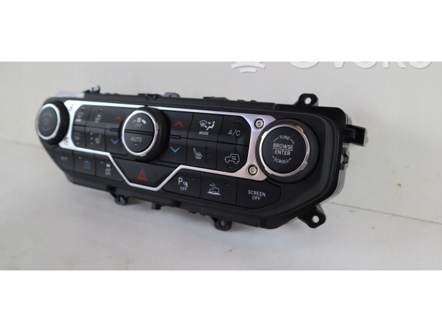 Блок управления климат-контролем 6SX98DX9AE   Jeep Wrangler
