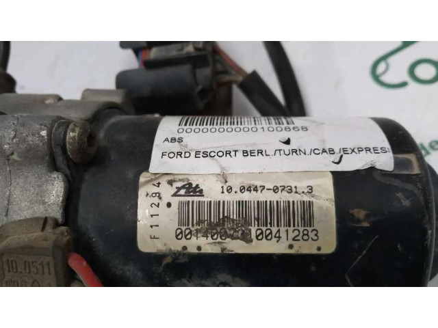 Блок АБС 10020200574, ABS   Ford  Escort  1980-1986 года