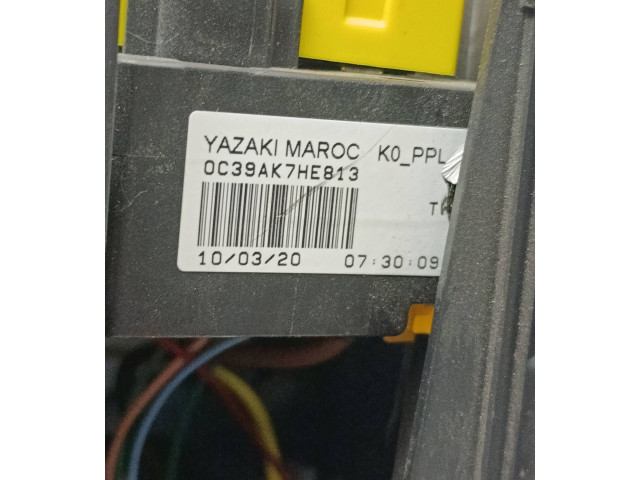   Pojistková skříňka 9808959080   Peugeot Expert 2018