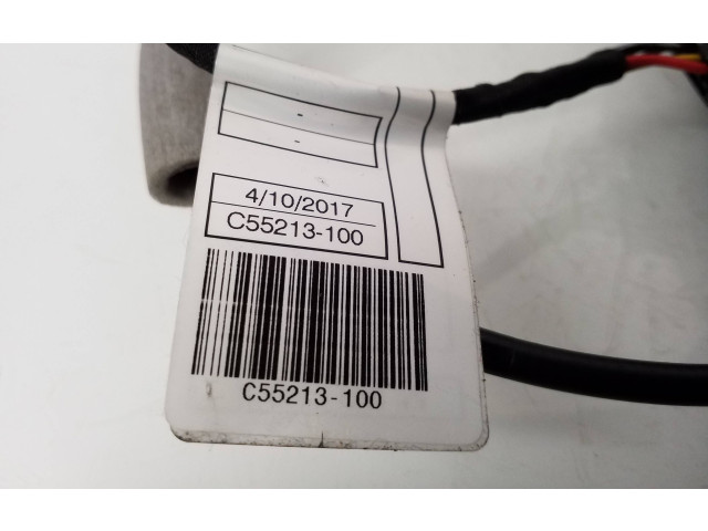Zámek zadních dveří C66288101, UA741176005   BMW 5 G30 G31 2017