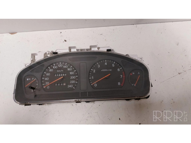 Панель приборов 1573706761   Mitsubishi Galant       