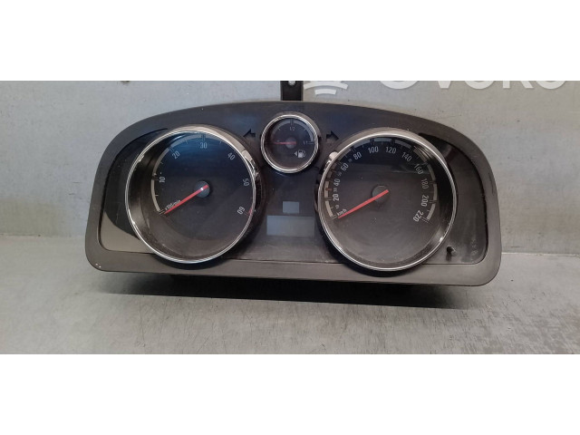 Панель приборов 96673661   Opel Antara       
