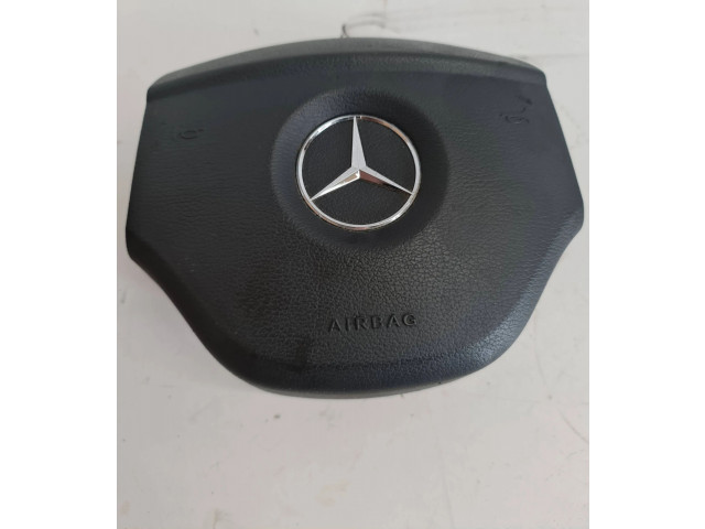 Подушка безопасности водителя 61460335B   Mercedes-Benz R W251