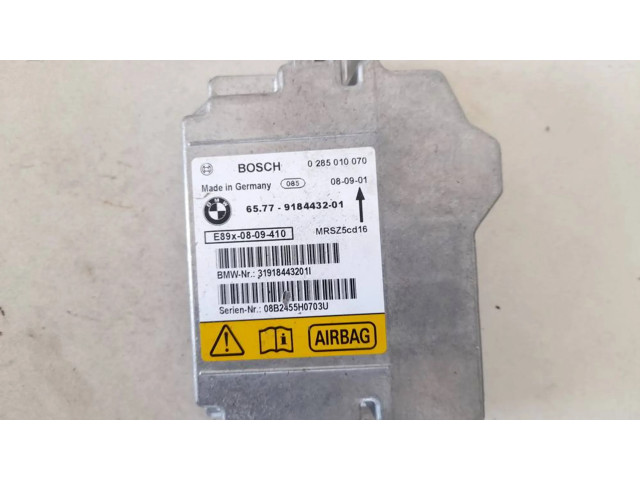 Блок подушек безопасности 6577918443201   BMW 3 E90 E91