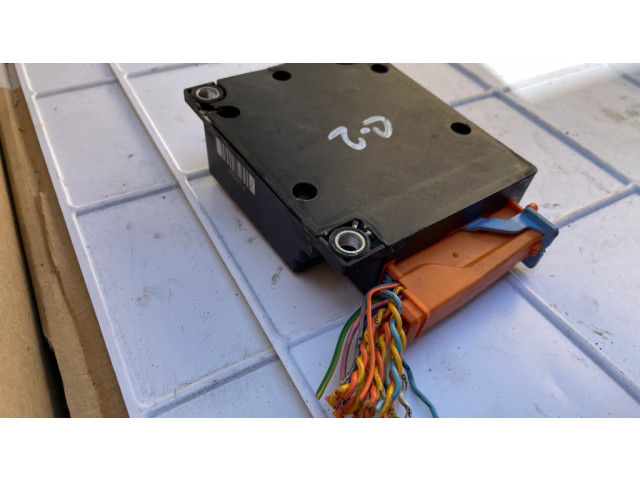 Блок подушек безопасности 9660855180   Citroen C2