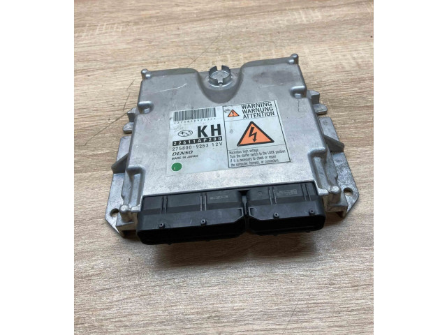 Řídící jednotka 22611AP200, 2758009253   Subaru Forester SH 2008
