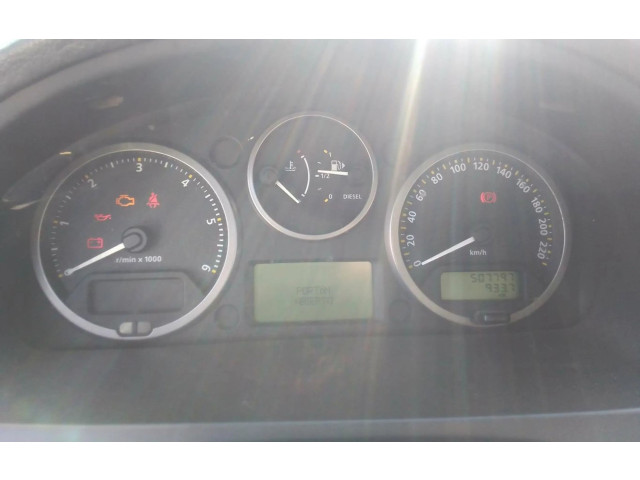 Přístrojová deska  Land Rover Freelander 2 - LR2    