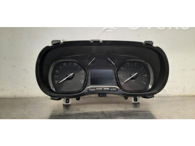 Přístrojová deska  Peugeot Expert 2021 9837473080  