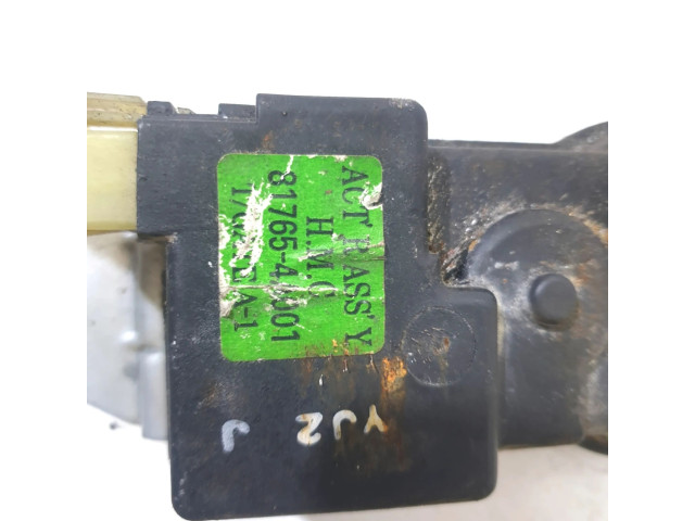 Замок багажника 817654A001    Hyundai H-1, Starex, Satellite 1997-2008 года