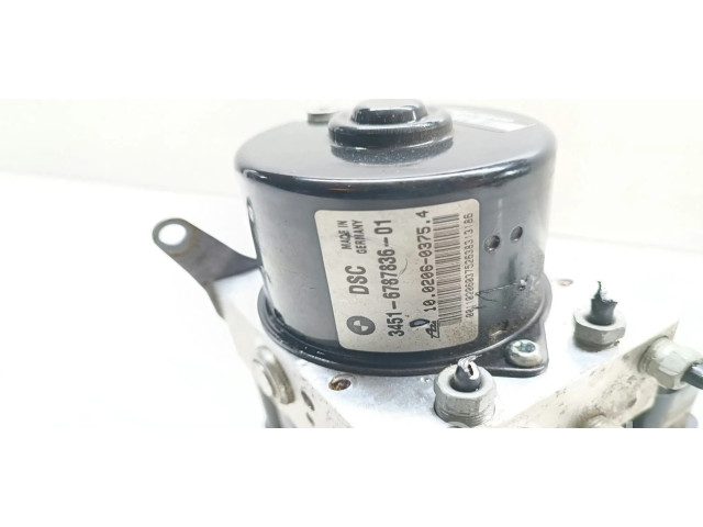 Jednotka ABS 6787836, 34516787836   BMW 1 E82 E88 2010