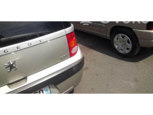 Zpětné zrcátko  Peugeot 1007 2005  8153WQ  