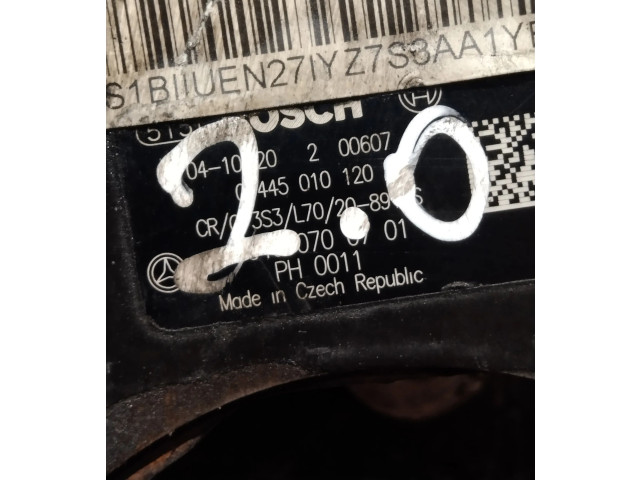 Vstřikovací čerpadlo 0445010120   Mercedes-Benz A W169     