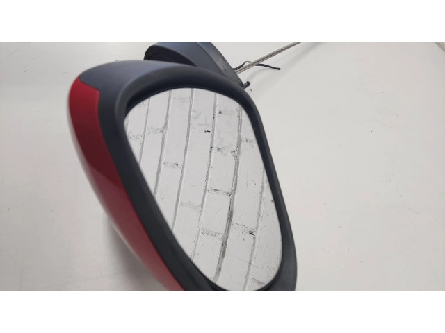 Zpětné zrcátko  levé Peugeot 207 2007  E9014342, 034342  